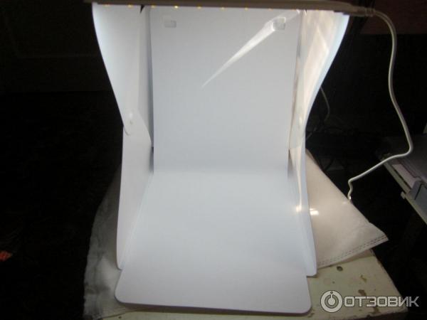 Домашняя мини фотостудия SIV Складной Light Box