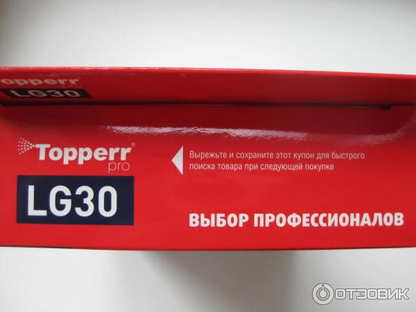 Синтетические пылесборники для пылесоса Topperr Pro фото