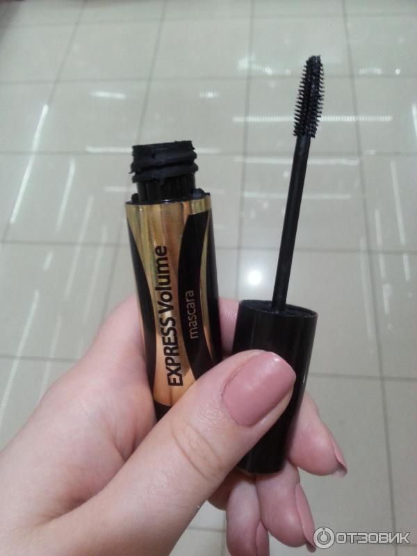 Тушь для ресниц Faberlic Express Volume Mascara фото