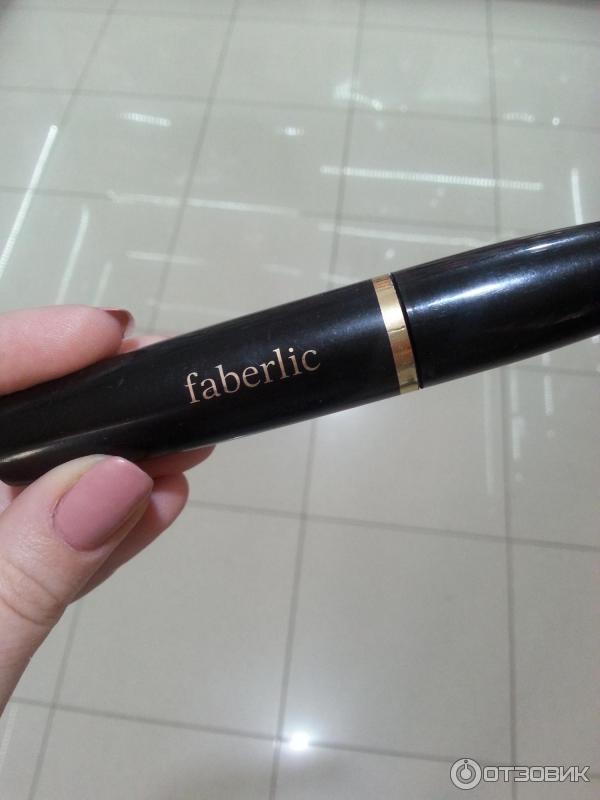 Тушь для ресниц Faberlic Express Volume Mascara фото