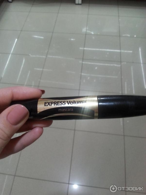 Тушь для ресниц Faberlic Express Volume Mascara фото