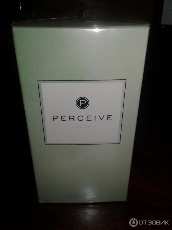 Туалетная вода Avon Perceive Dew