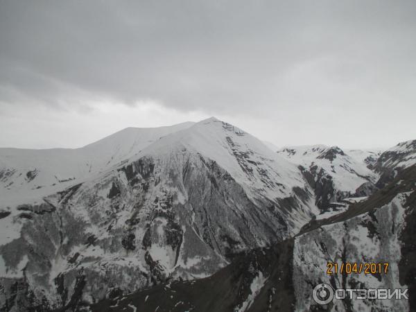 Экскурсия по Военно-Грузинской дороге (Грузия, Гудаури) фото