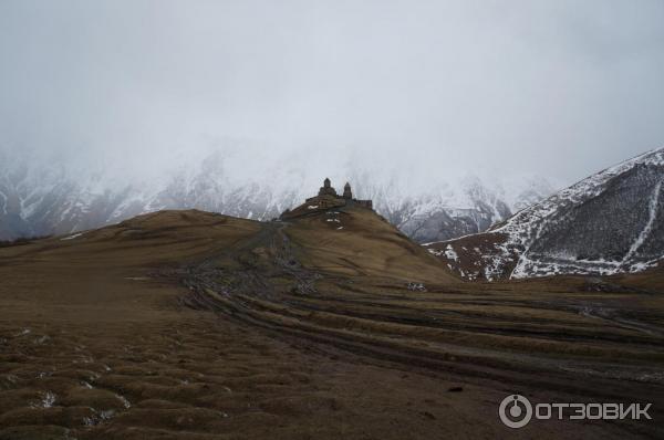 Экскурсия по Военно-Грузинской дороге (Грузия, Гудаури) фото