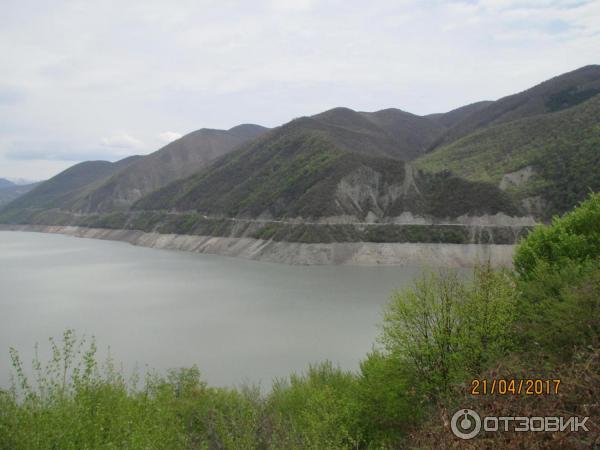 Экскурсия по Военно-Грузинской дороге (Грузия, Гудаури) фото