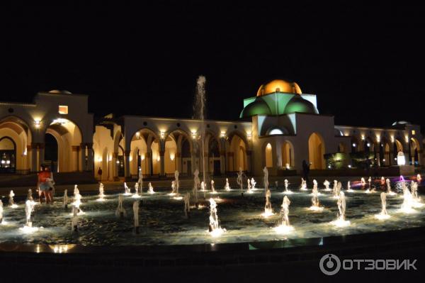 Отдых на курорте Sahl Hasheesh (Египет, Хургада) фото