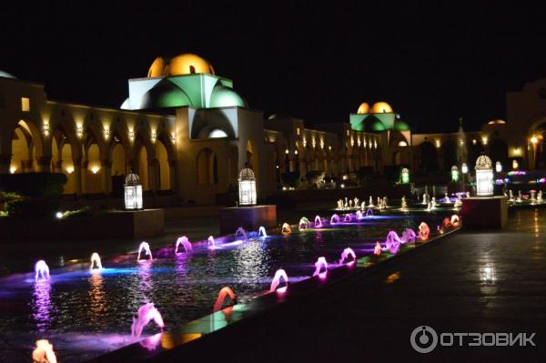 Отдых на курорте Sahl Hasheesh (Египет, Хургада) фото