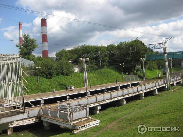 Сквер Новый (Россия, Москва) фото