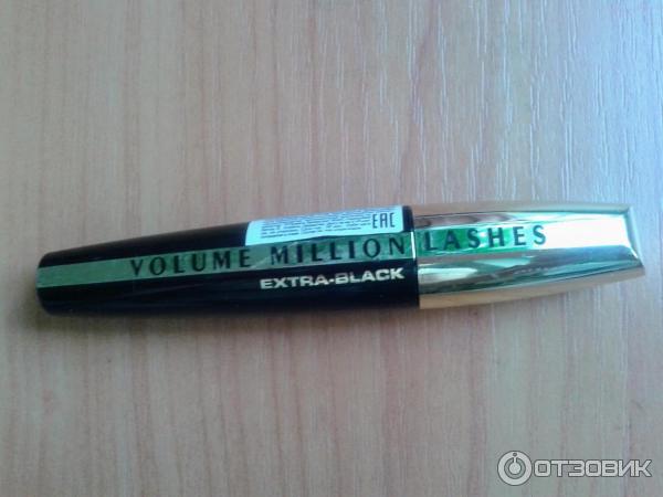 Тушь для ресниц Loreal Paris Volume Million Lashes Luminizer фото