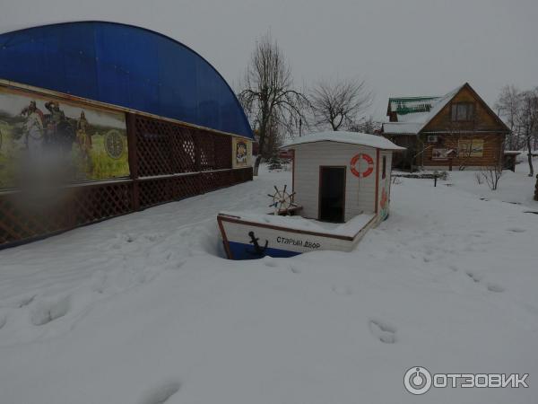 Гостиничный комплекс Старый Двор (Россия, Суздаль) фото