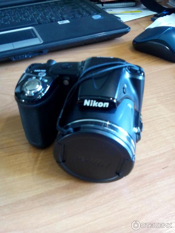 Цифровой фотоаппарат Nikon Coolpix L830