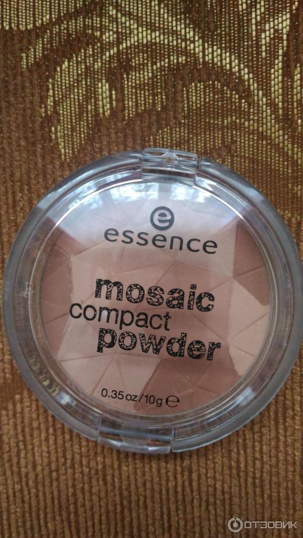 Компактная пудра Essence Mosaic Powder фото