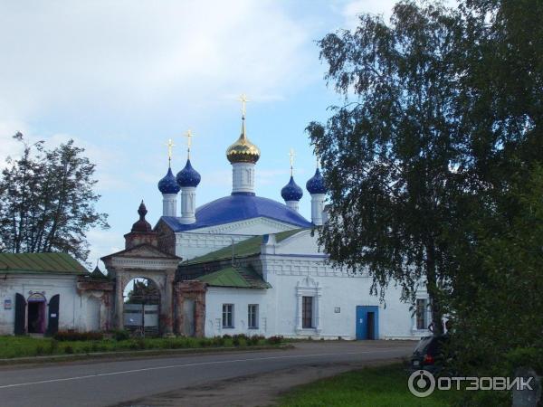 Село Великое (Россия, Ярославская область) фото