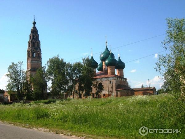 Село Великое (Россия, Ярославская область) фото