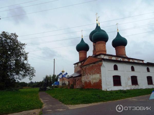 Село Великое (Россия, Ярославская область) фото