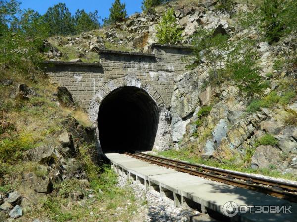 Шарганская восьмерка (Сербия, Мокра Гора) фото