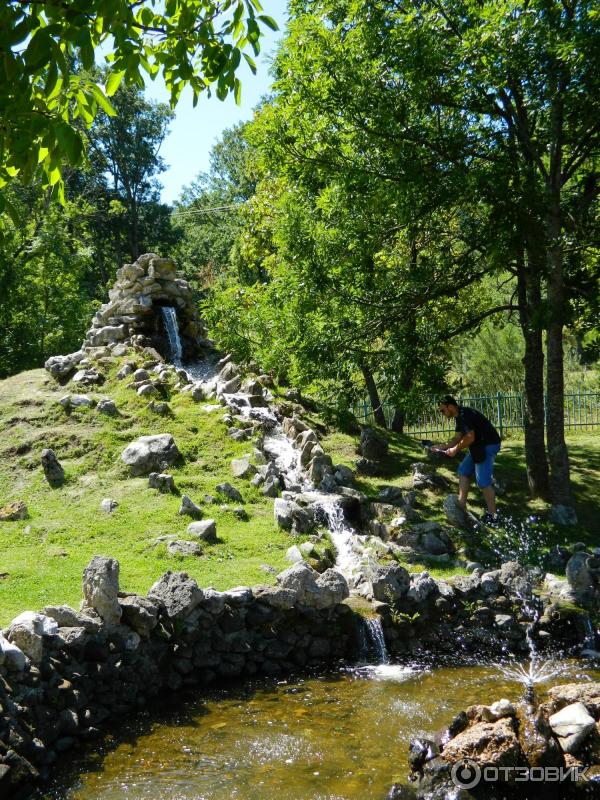 Шарганская восьмерка (Сербия, Мокра Гора) фото