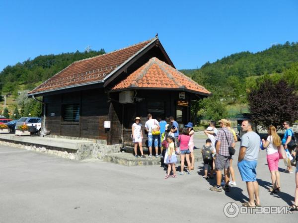 Шарганская восьмерка (Сербия, Мокра Гора) фото