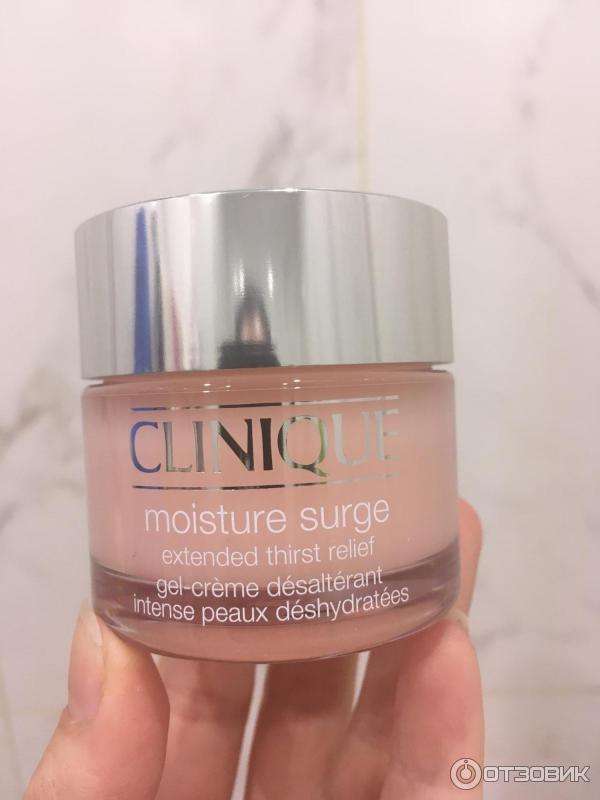 Интенсивный увлажняющий гель длительного действия Clinique Moisture Surge Extended Thirst Relief фото