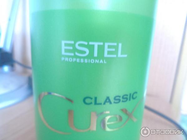 Шампунь Estel Professional Curex Classic увлажнение и питание фото