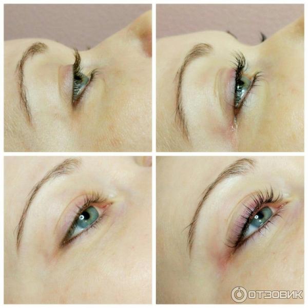 Ламинирование ресниц и бровей Si Lashes & Brows фото