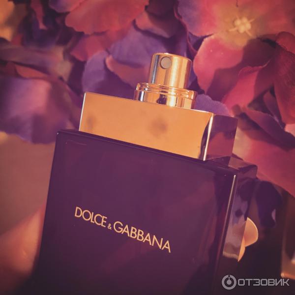 Парфюмерная вода Dolce & Gabbana Intense фото