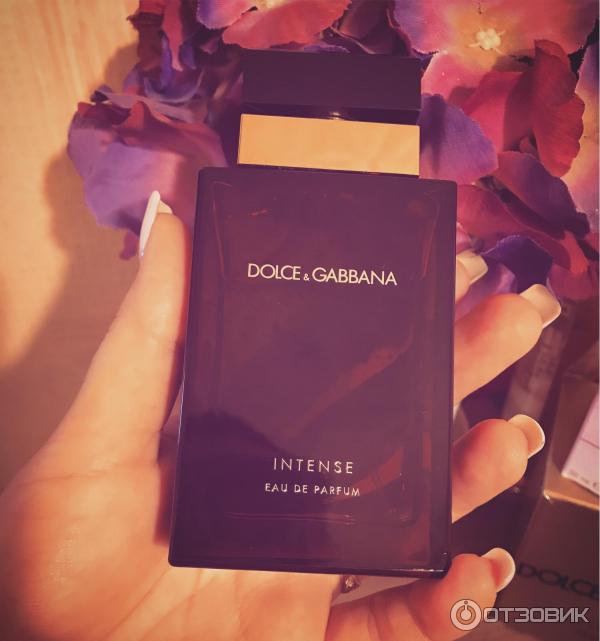 Парфюмерная вода Dolce & Gabbana Intense фото