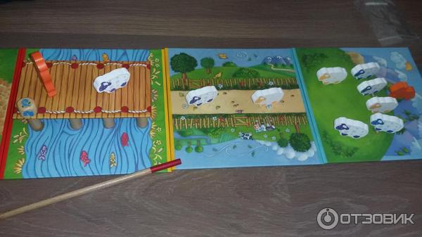 Настольная игра Hop! Hop! Hop! фото