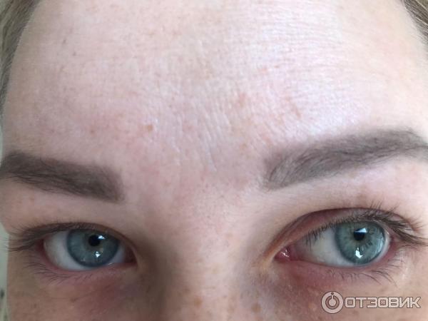 Ламинирование ресниц и бровей Si Lashes & Brows фото