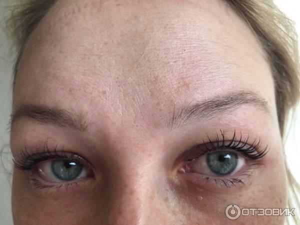 Ламинирование ресниц и бровей Si Lashes & Brows фото