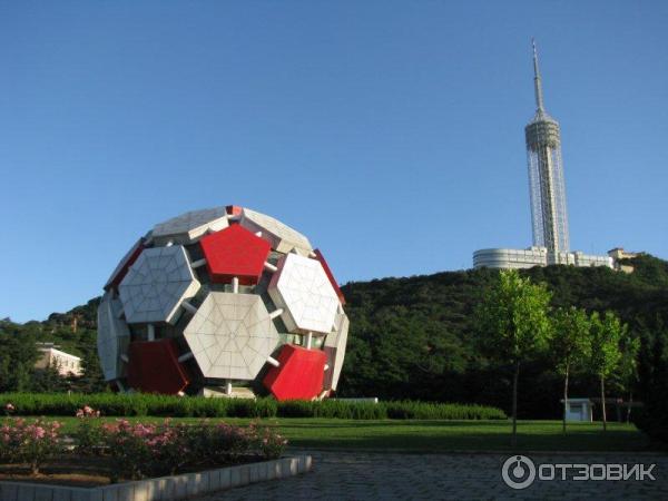 Достопримечательности Даляня (Китай, Ляонин) фото