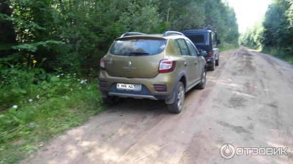 Поездка к шару под Дубной (Россия, Тверская область) фото