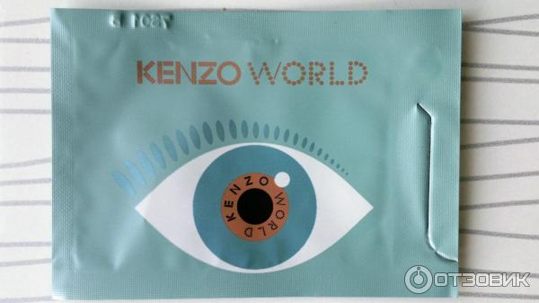 Туалетная вода Kenzo World фото
