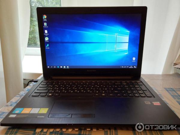 Ноутбук Lenovo G505S фото