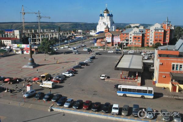 Фото: Лиска, жанровая скульптура, Воронежская область, Лиски, улица Титова - Янд