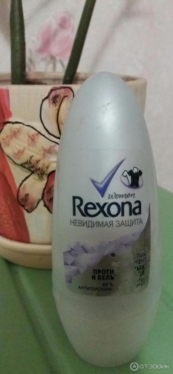 Дезодорант-антиперспирант Rexona Crystal Clear Diamond фото