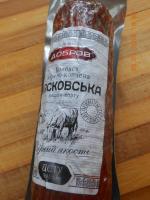Колбаса Добров "Московская" фото