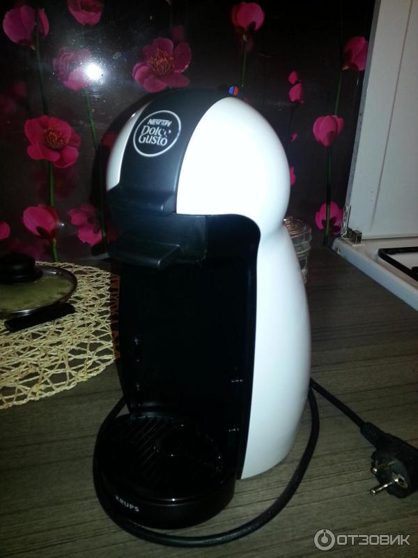 Кофемашина капсульная Krups KP-1002 Е1 Dolce Gusto фото