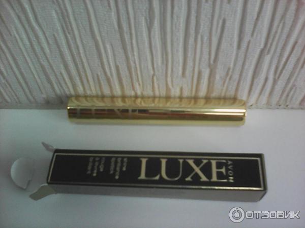 Тушь для ресниц Avon LUXE volume extravagance mascara фото