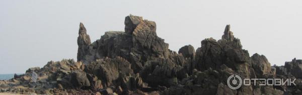 Пляж Арамболь (Индия, Северный Гоа) отзыв, фото