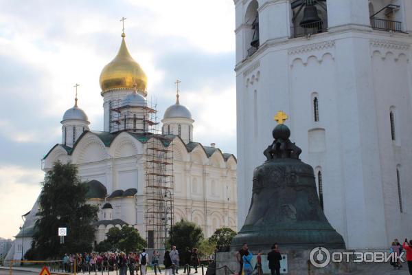 Музеи Московского Кремля.