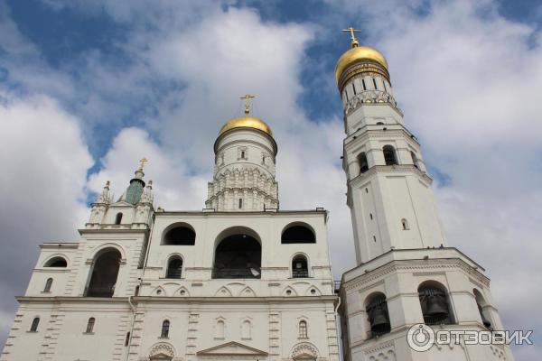 Музеи Московского Кремля.