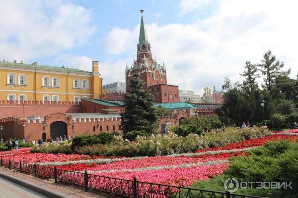 Музеи Московского Кремля