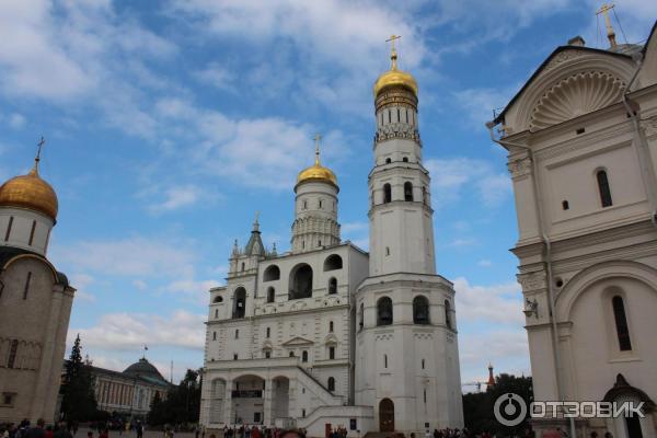 Музеи Московского Кремля.