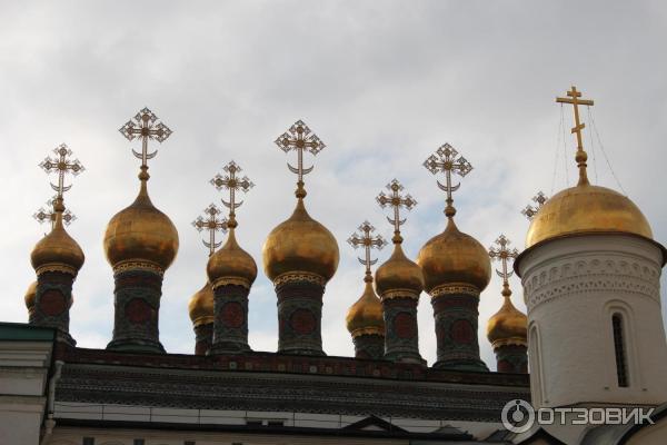 Музеи Московского Кремля.