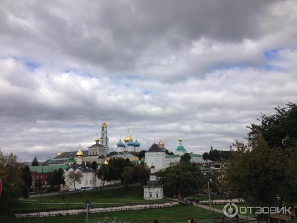 Монастырь Троице-Сергиева лавра (Россия, Сергиев Посад) фото