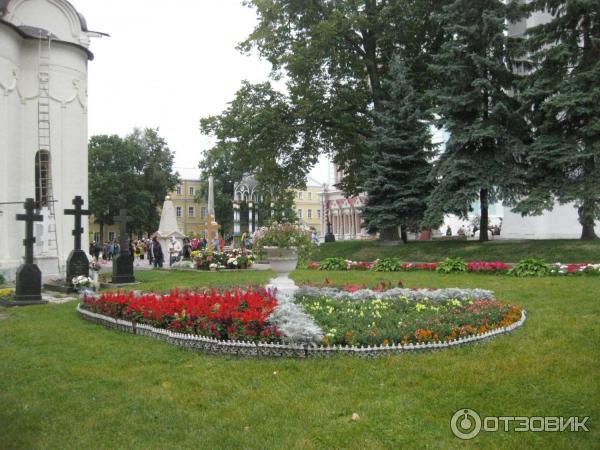 Монастырь Троице-Сергиева лавра (Россия, Сергиев Посад) фото