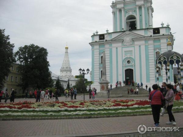 Монастырь Троице-Сергиева лавра (Россия, Сергиев Посад) фото