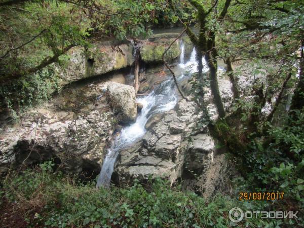 Экскурсия в Мартвильский каньон (Грузия, Самегрело) фото