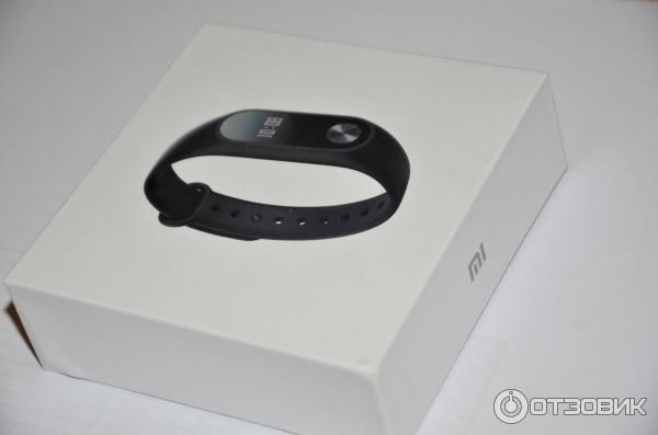 Фитнес-браслет Xiaomi Mi Band 2 фото